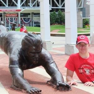 Meet your Posher, Nicholas